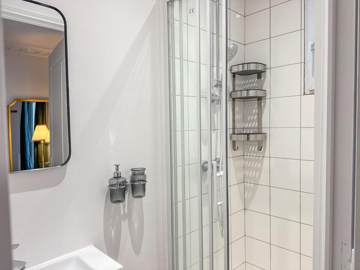 Parisien Élégant & Calme