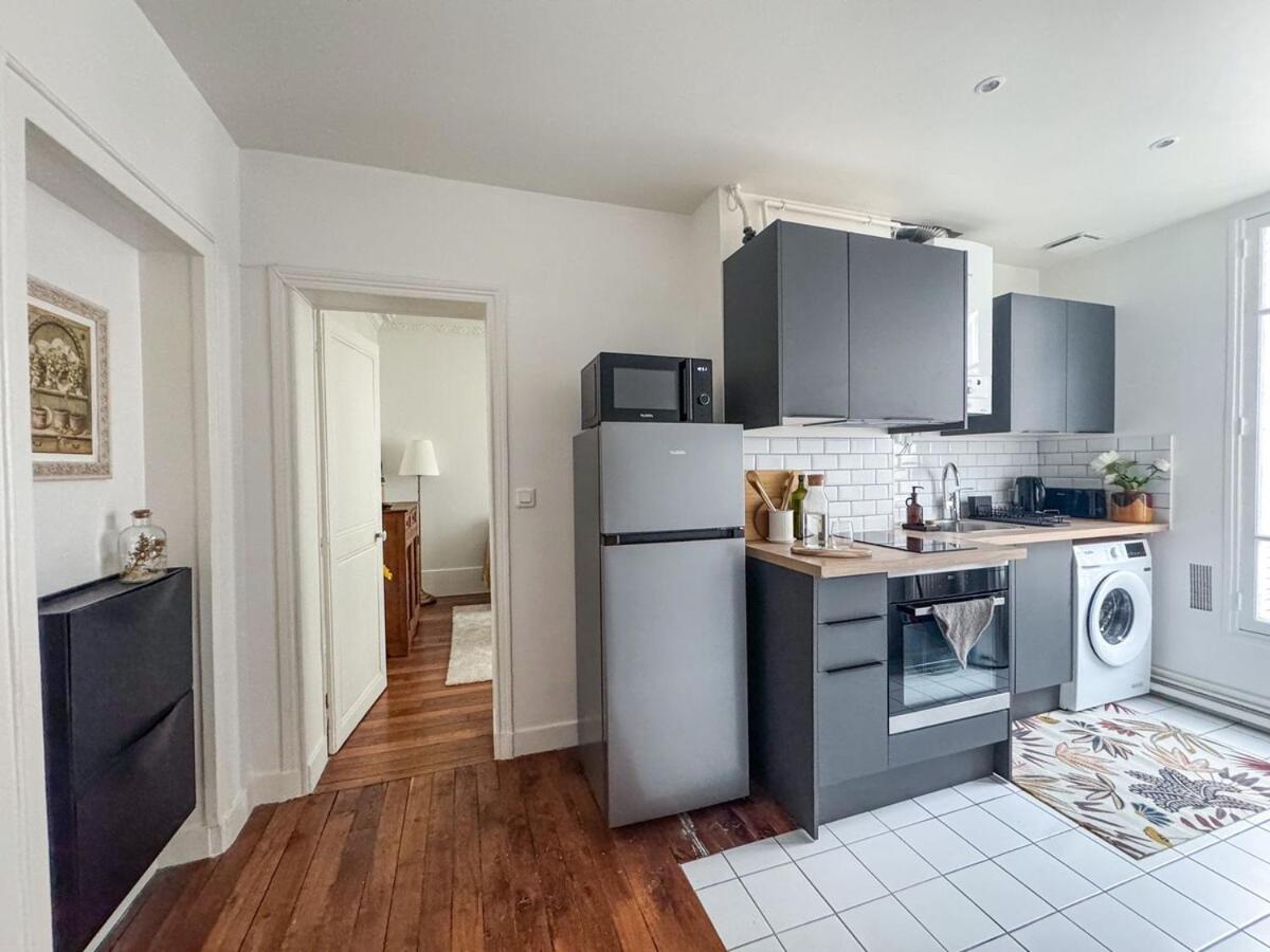 Parisien Élégant & Calme