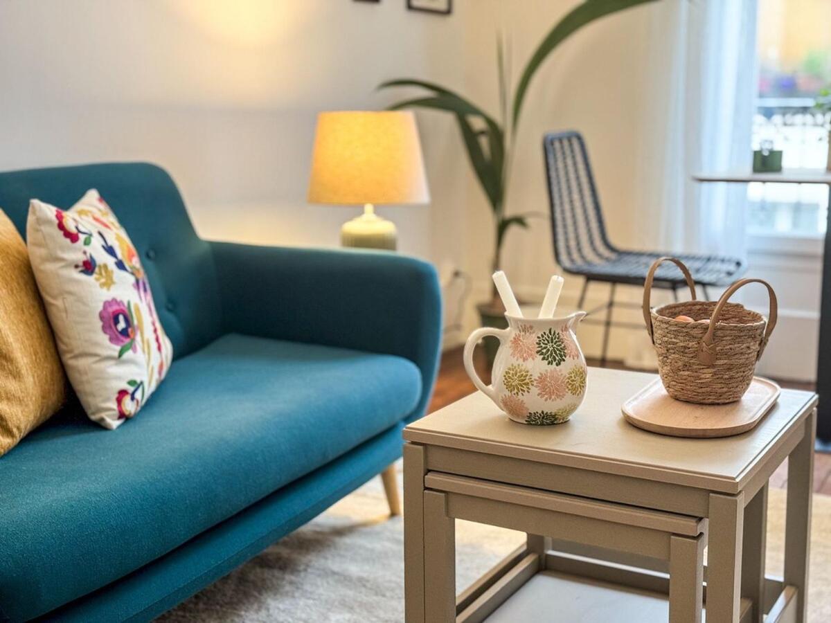 Parisien Élégant & Calme