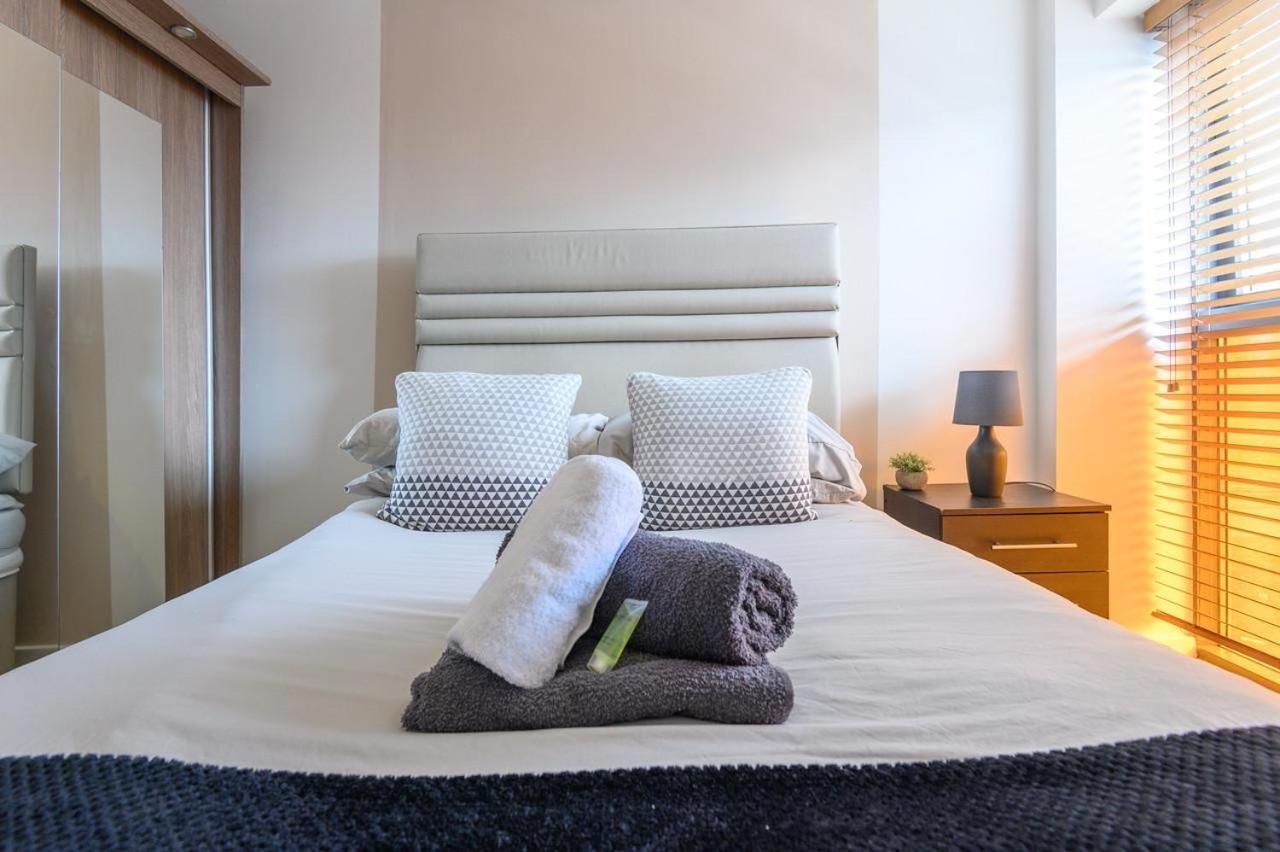 City centre getaway free parking