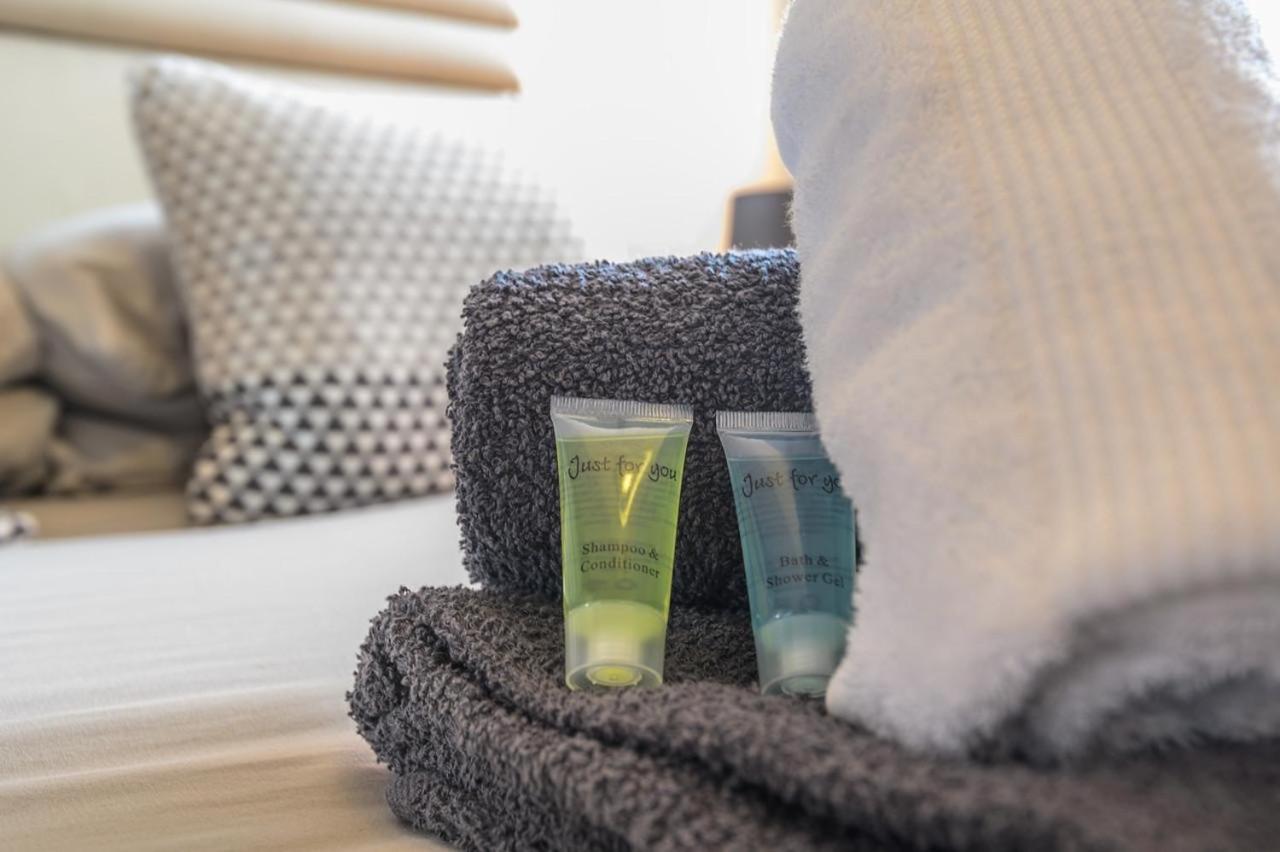 City centre getaway free parking