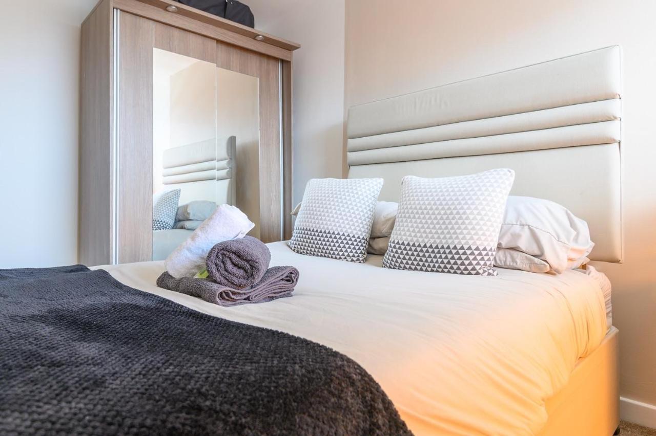 City centre getaway free parking