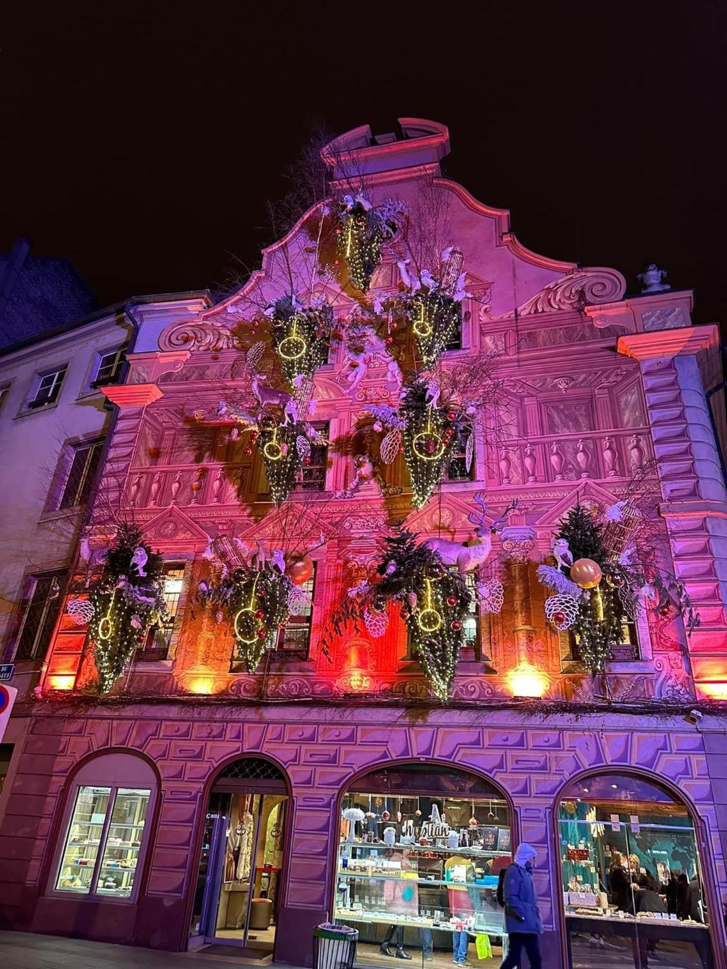 Aux Couleurs d'Alsace