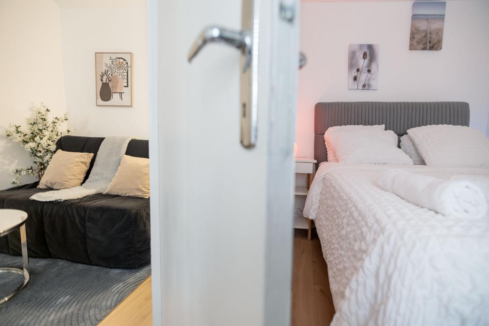 Charmant appartement à Groslay