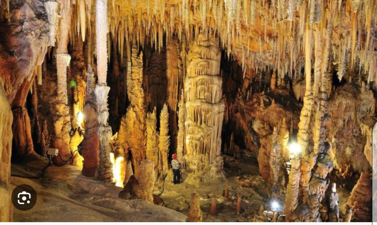 Sa Dommu de Kerciu vista mare con parcheggio