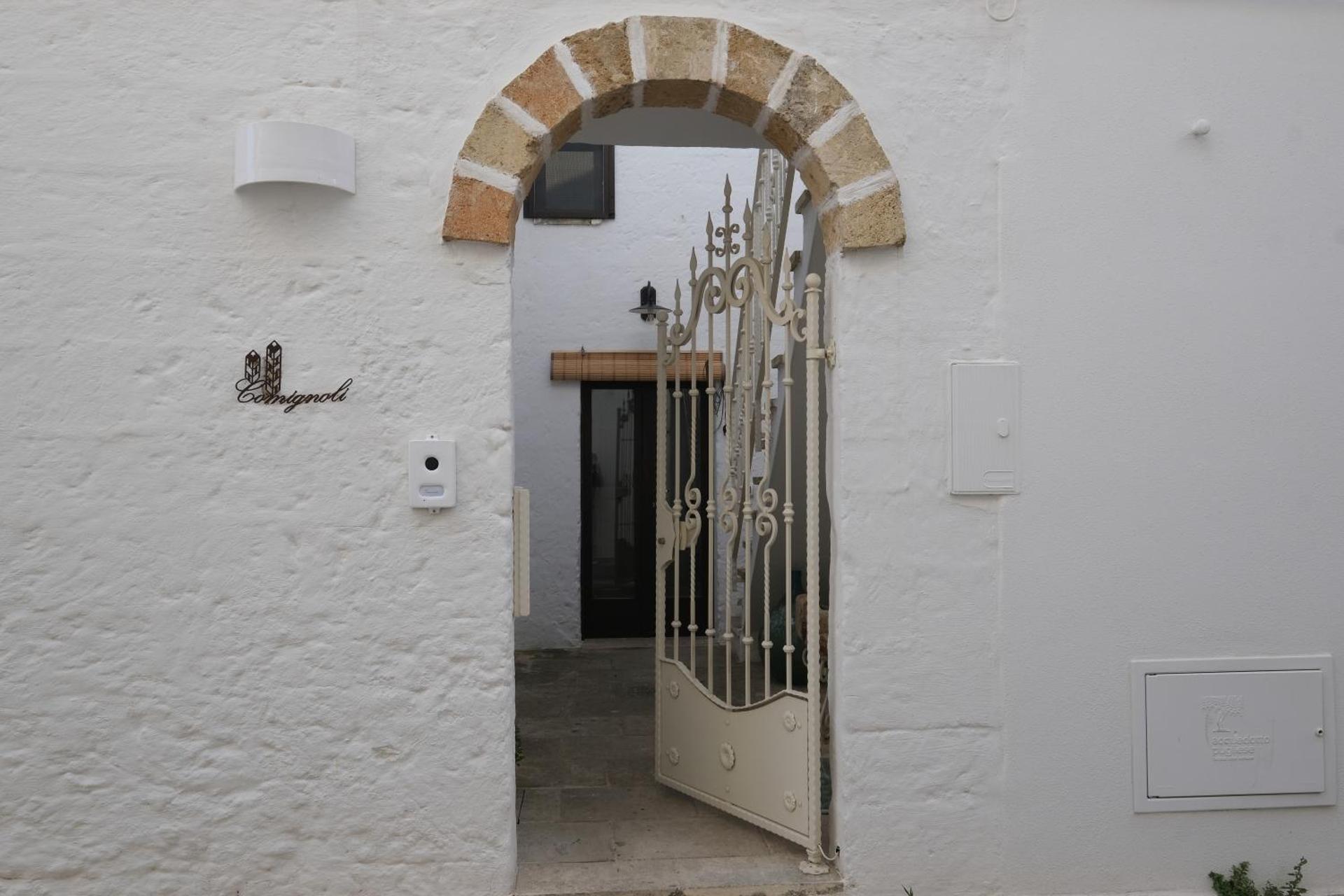 Casina Li Fumareddhi