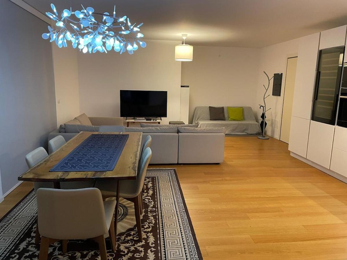 Green & Sea in City Central Oasis Private parking