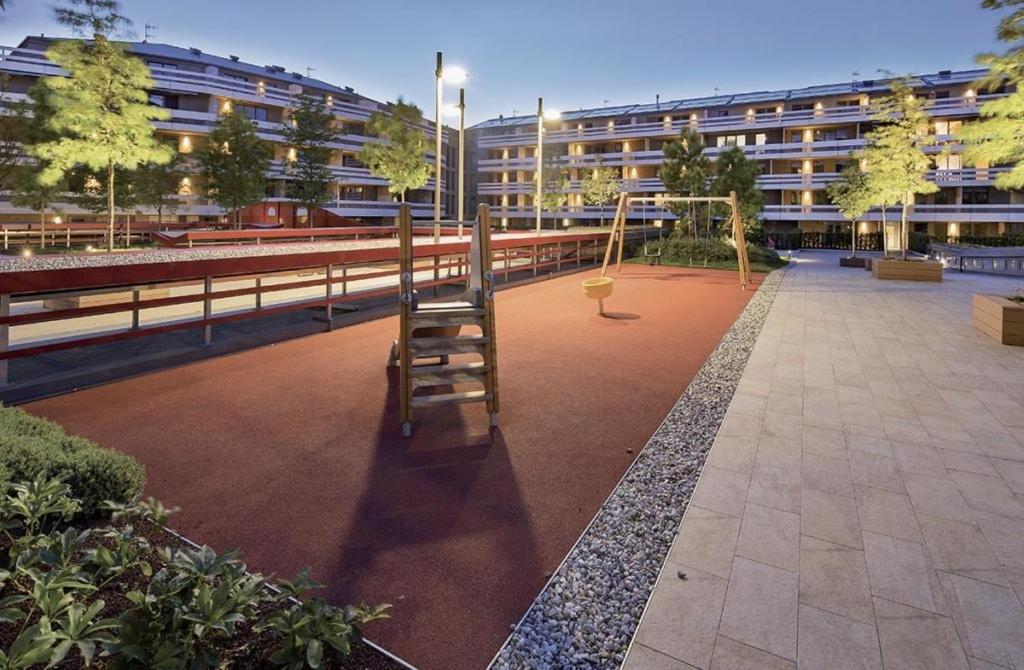 Green & Sea in City Central Oasis Private parking