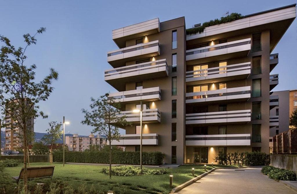 Green & Sea in City Central Oasis Private parking