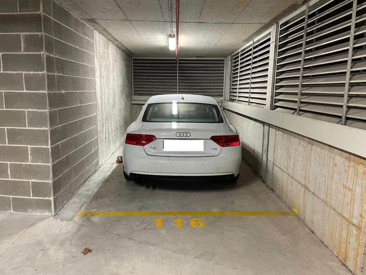 Green & Sea in City Central Oasis Private parking