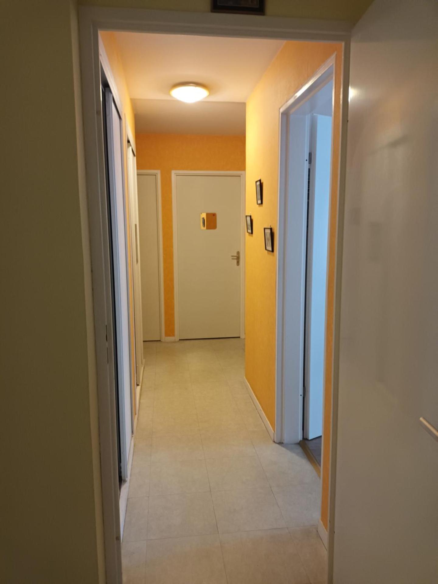 grand appartement en résidence