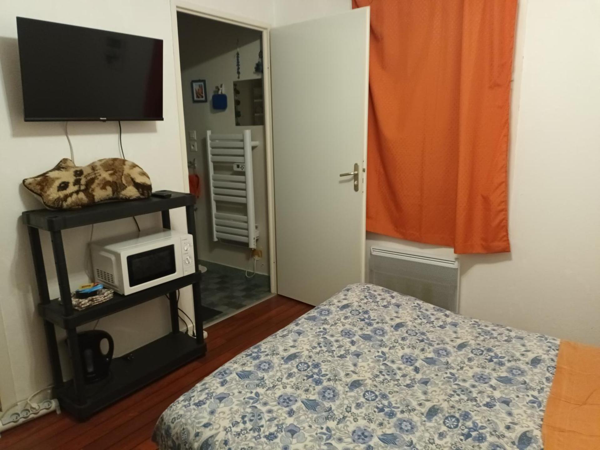 grand appartement en résidence