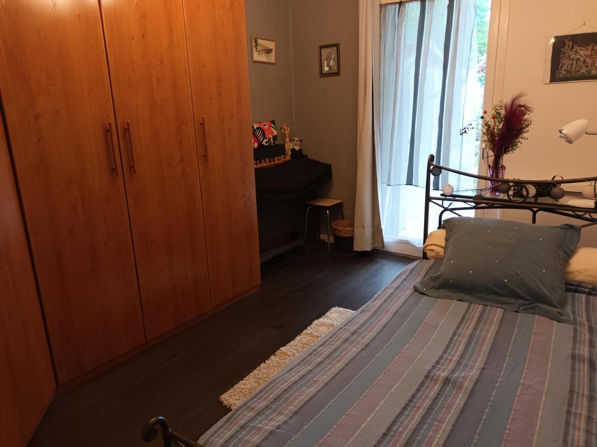grand appartement en résidence