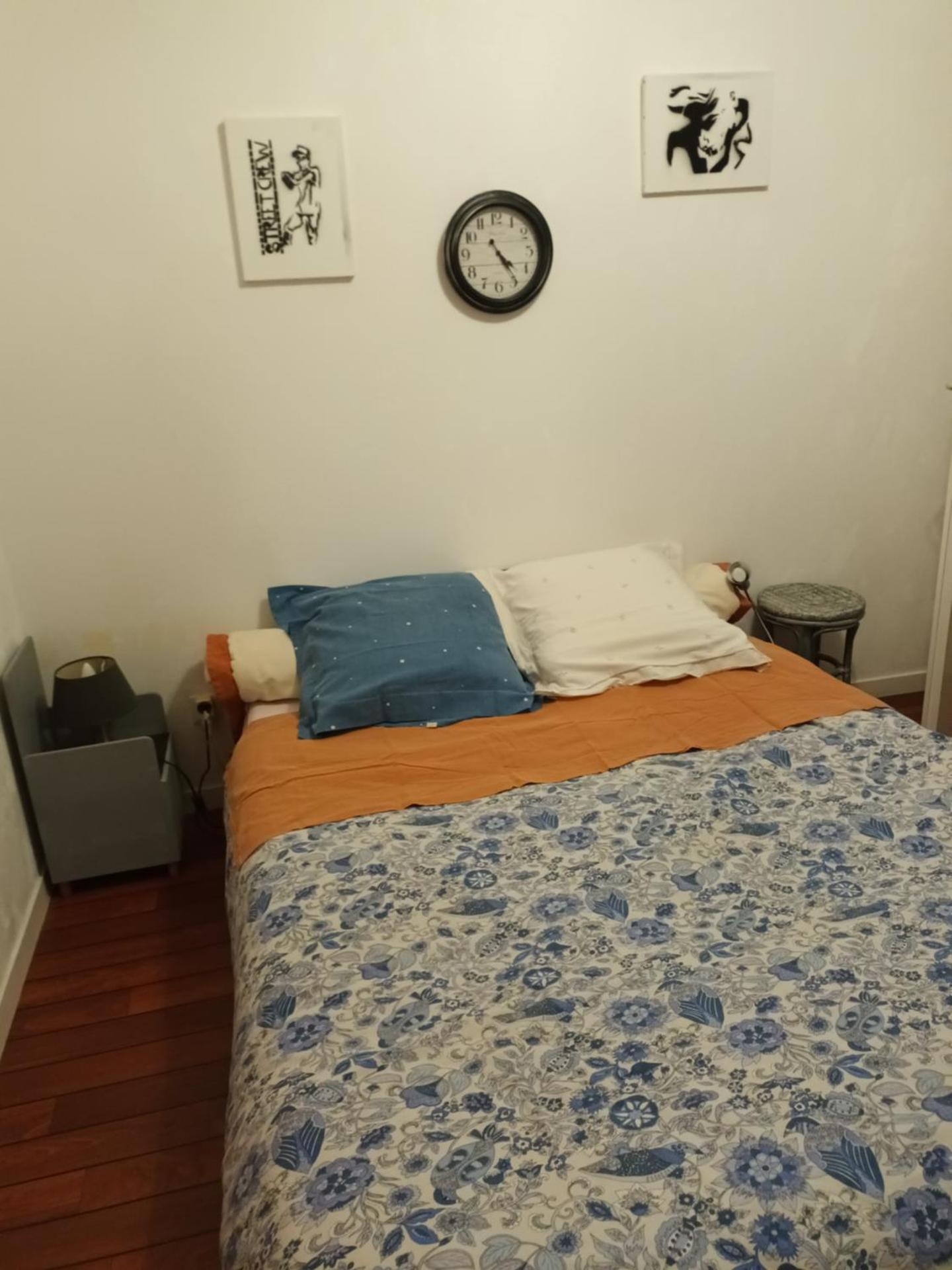 grand appartement en résidence