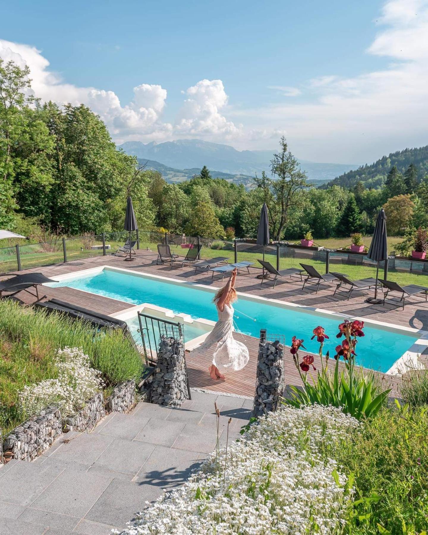 Les Chalets de Ludran