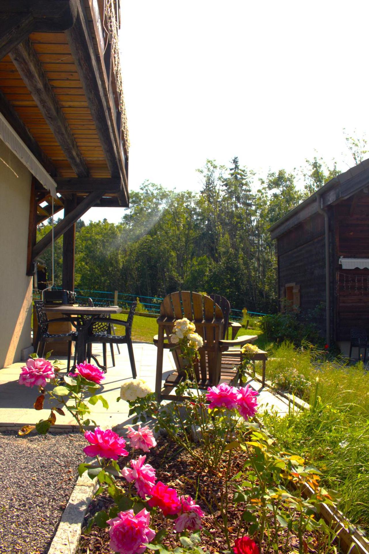 Les Chalets de Ludran