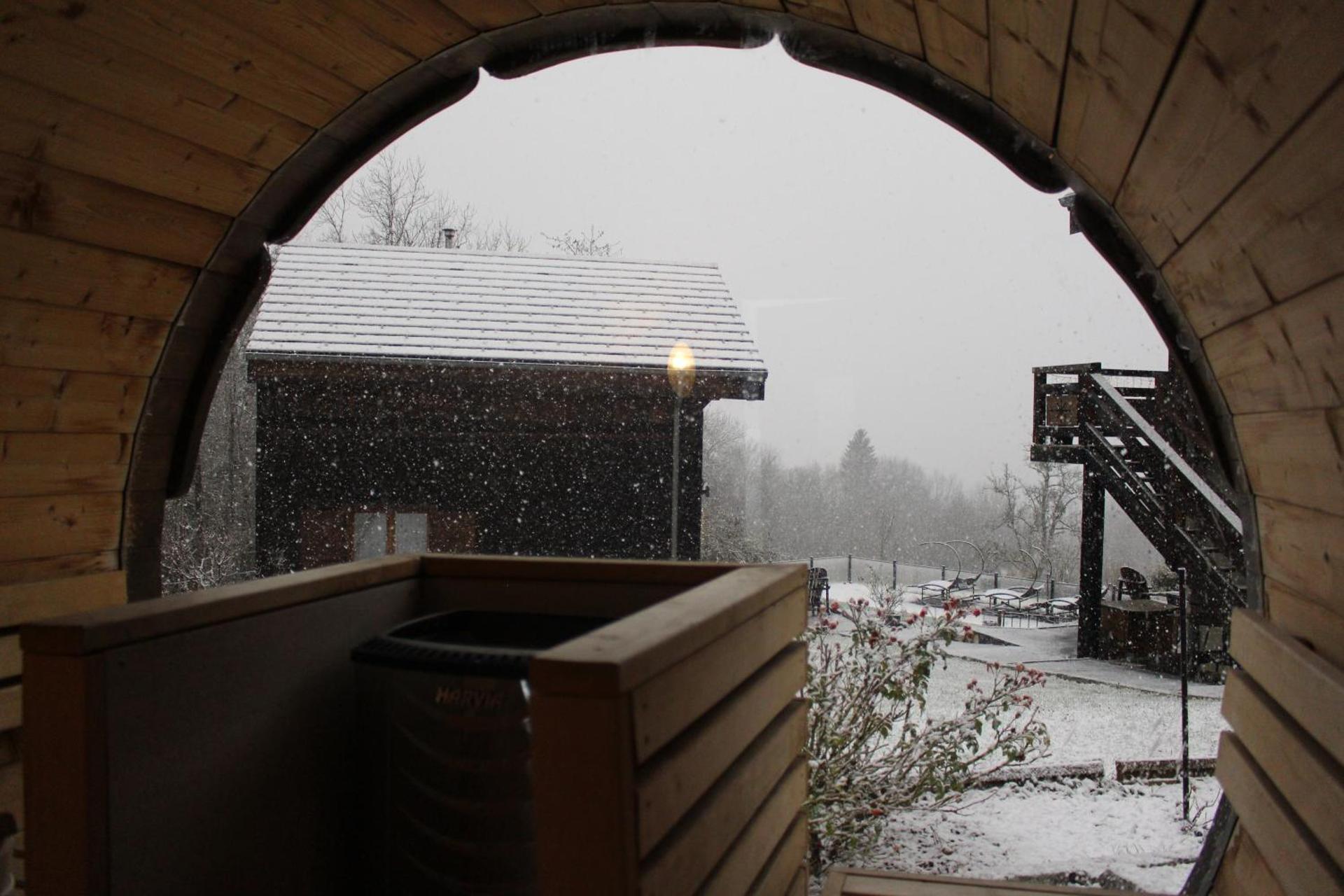 Les Chalets de Ludran