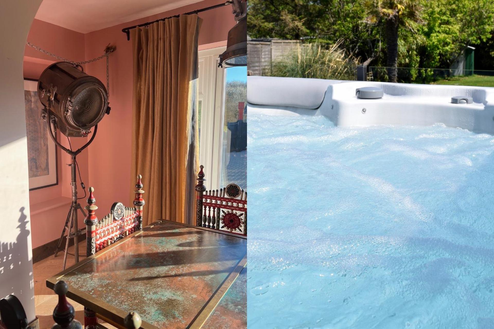 Communal lounge/ TV room