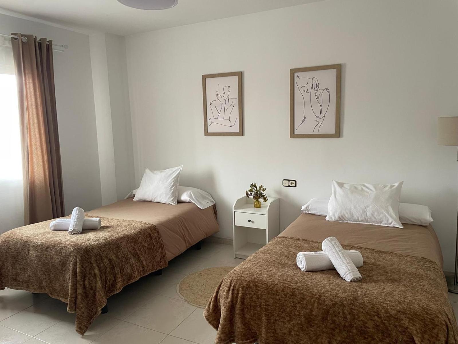 CASA FAMILIAR LA ZUBIA - Granada