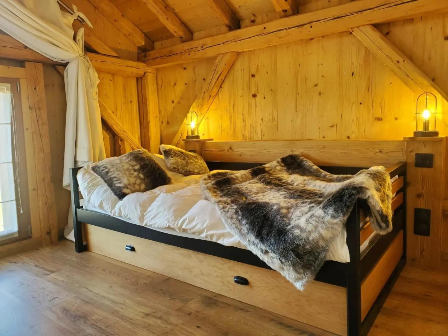 Two-Bedroom Chalet