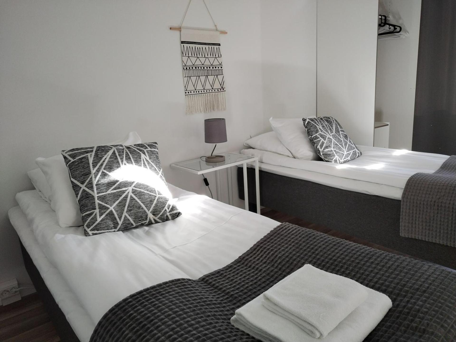 Väinö Apartment 13