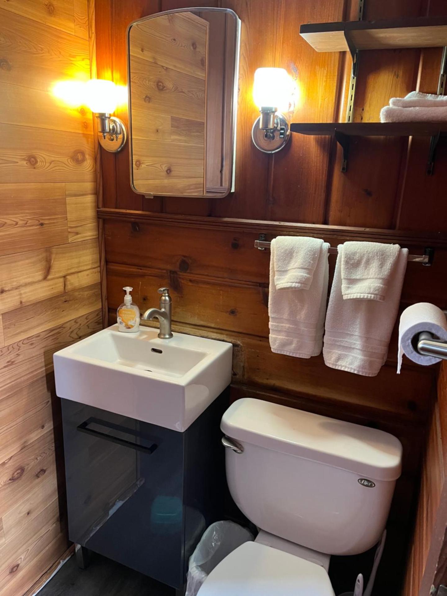 Sleeping Bear Riverside Cabins