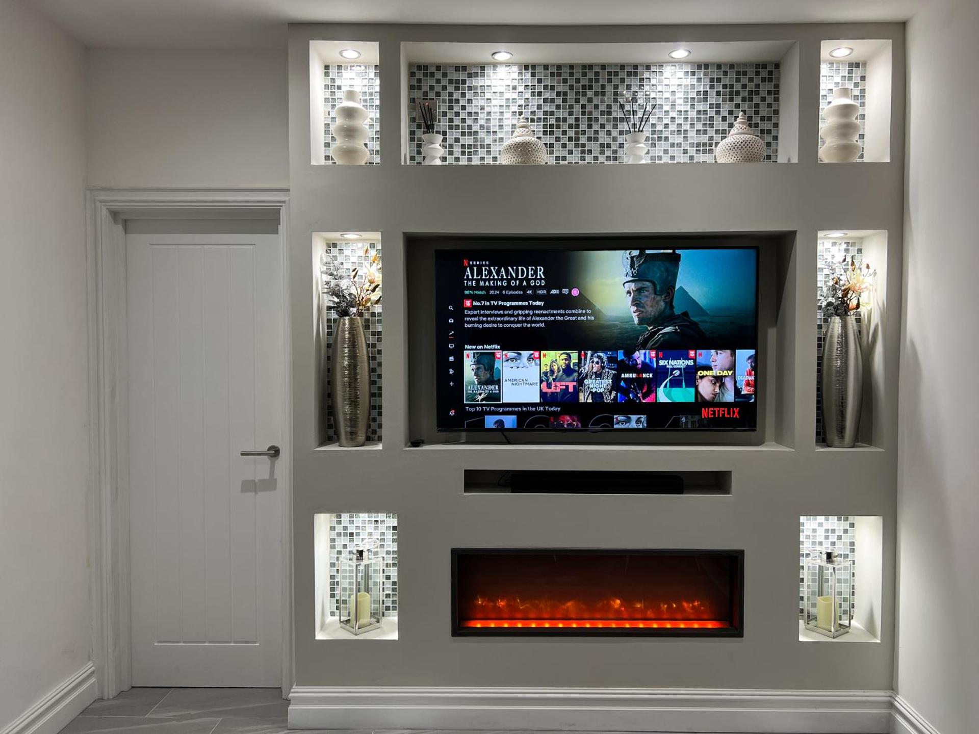 Stylish 2 Bedroom Flat City Centre - Free Parking