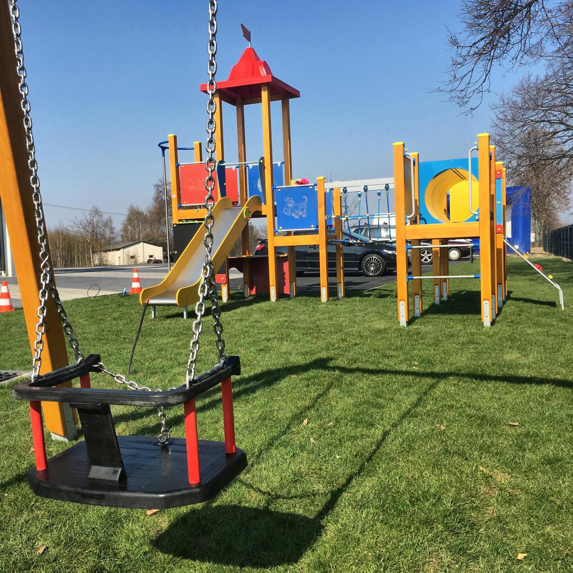 Children play ground