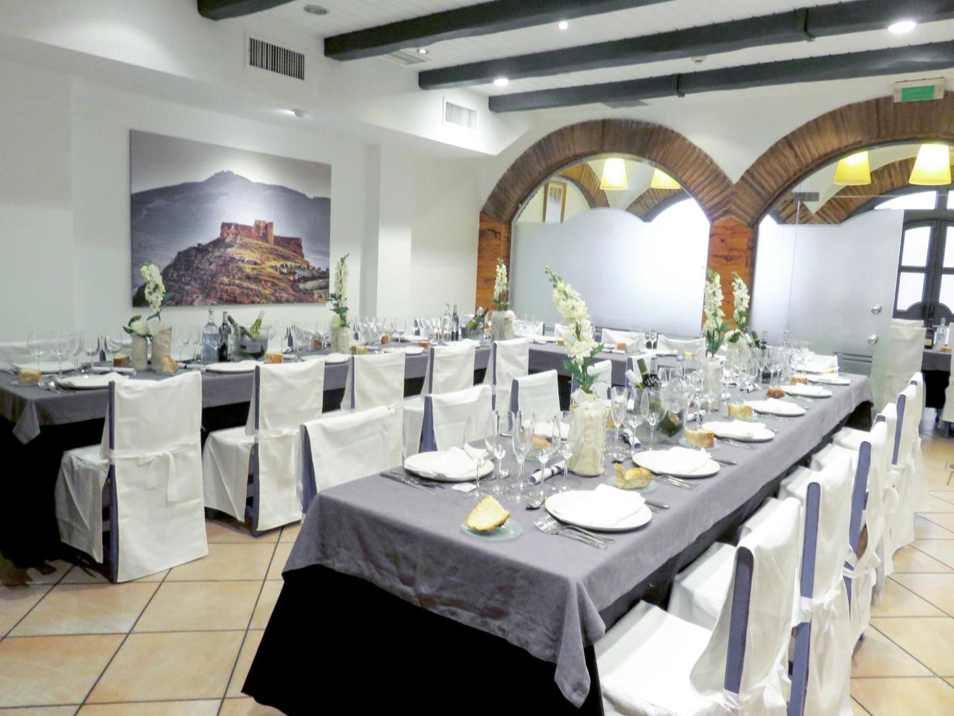 Restaurant/places to eat