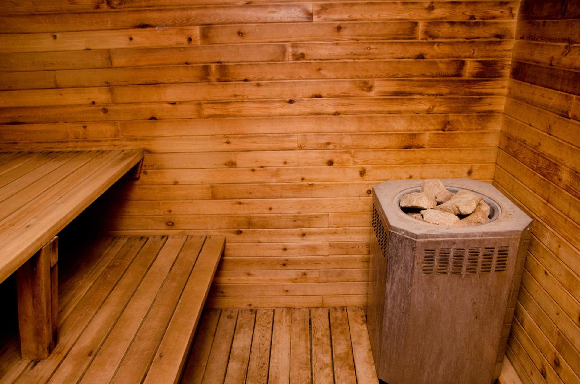 Spa and wellness centre/facilities