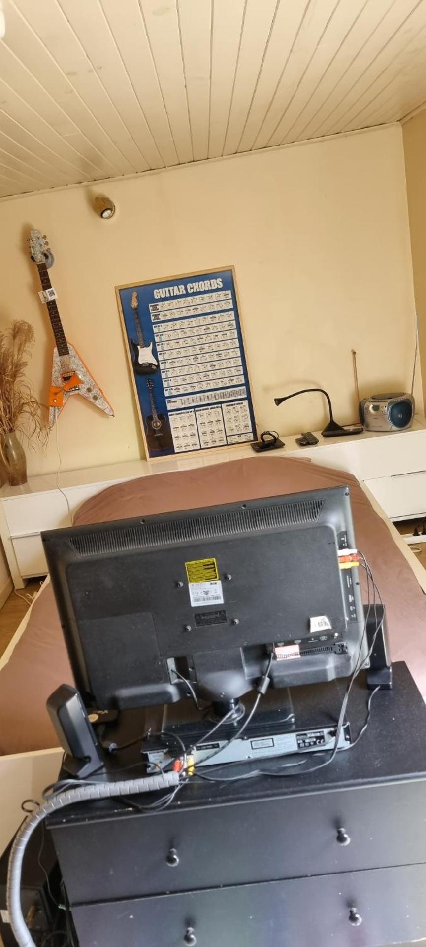 furnished apartment with a garden