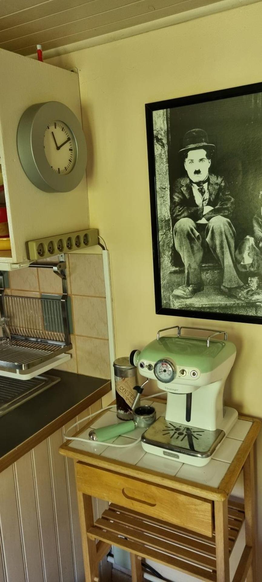 furnished apartment with a garden