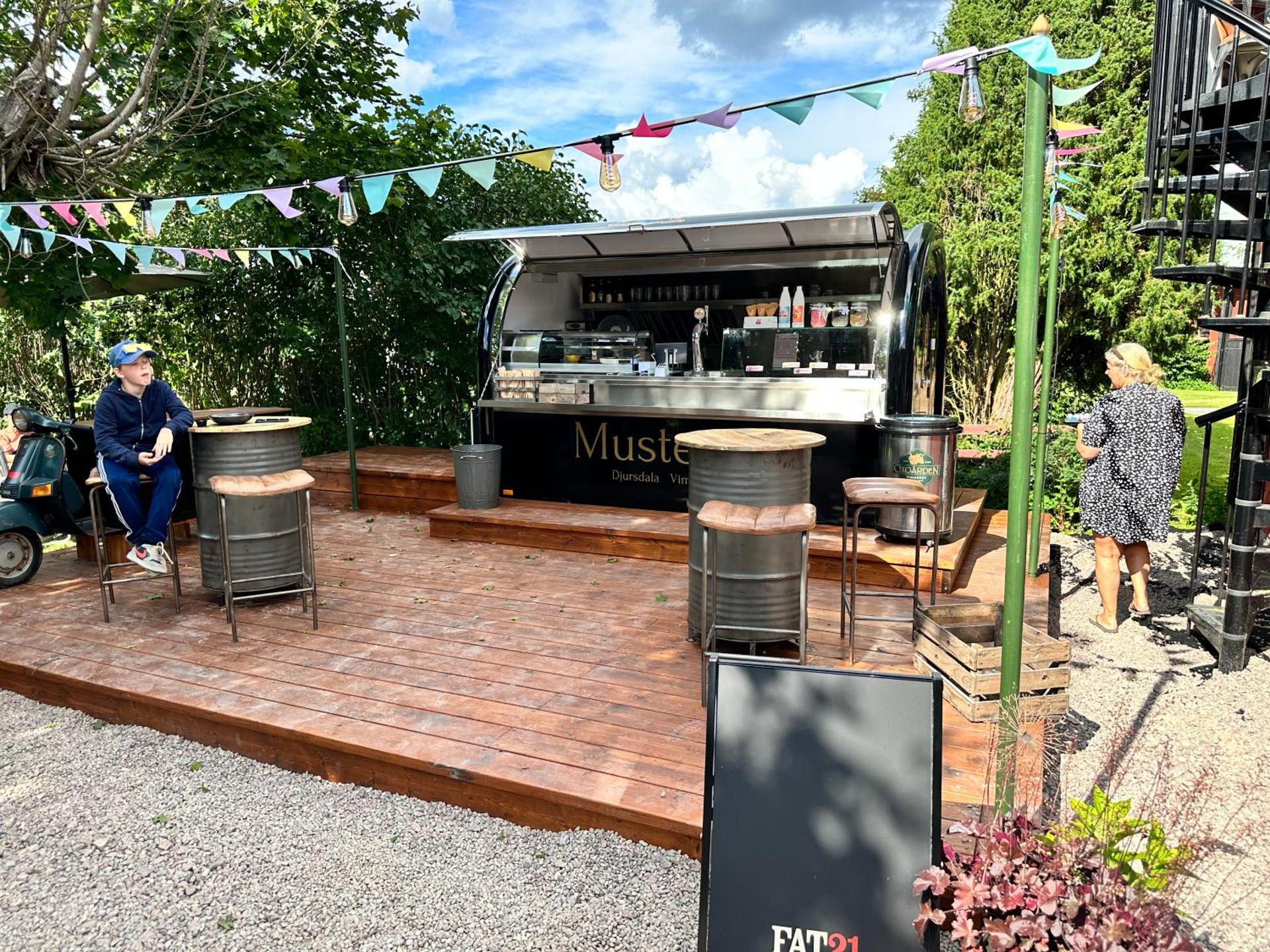 Musteriet i Djursdala