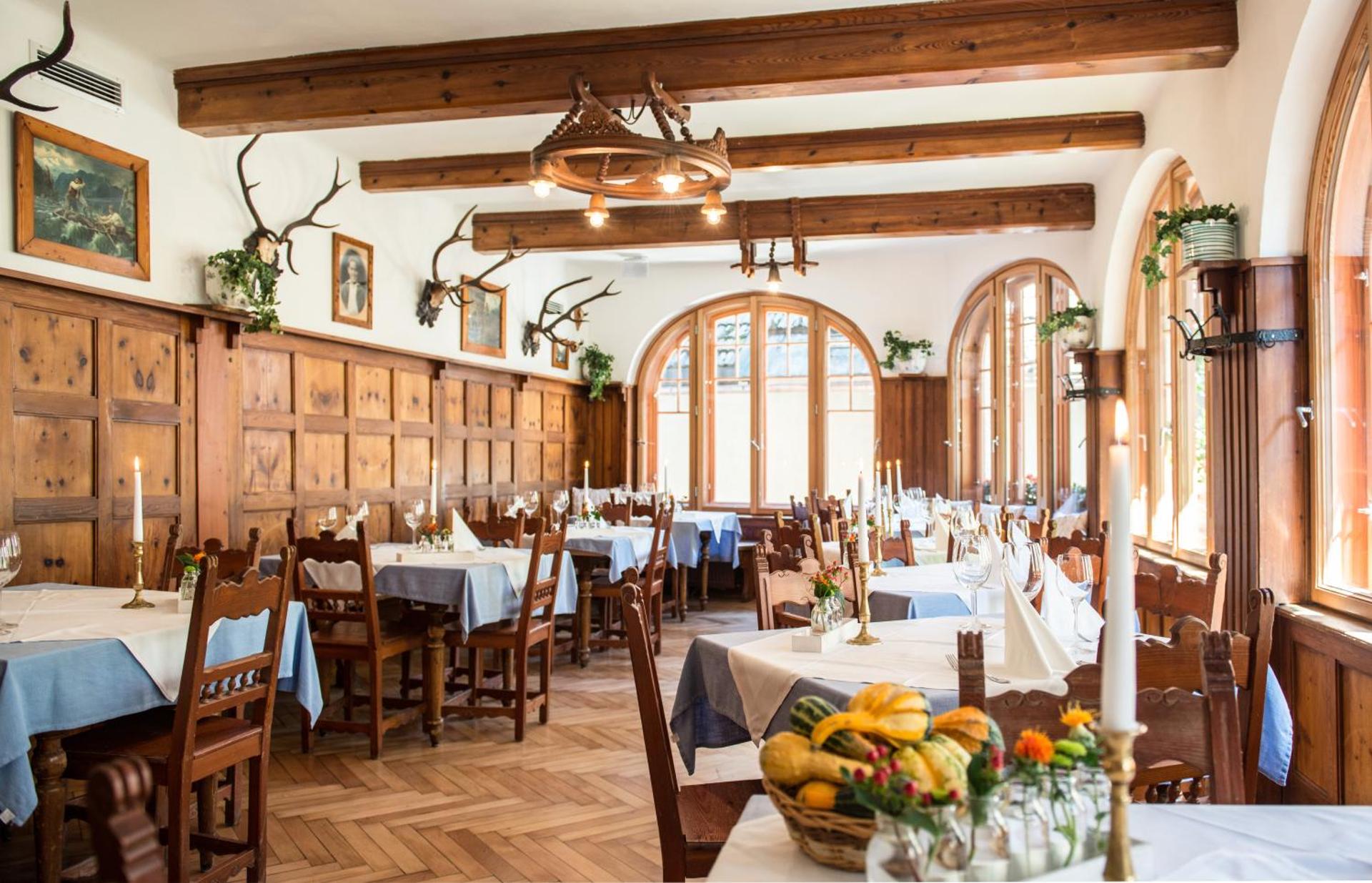 Restaurant/places to eat