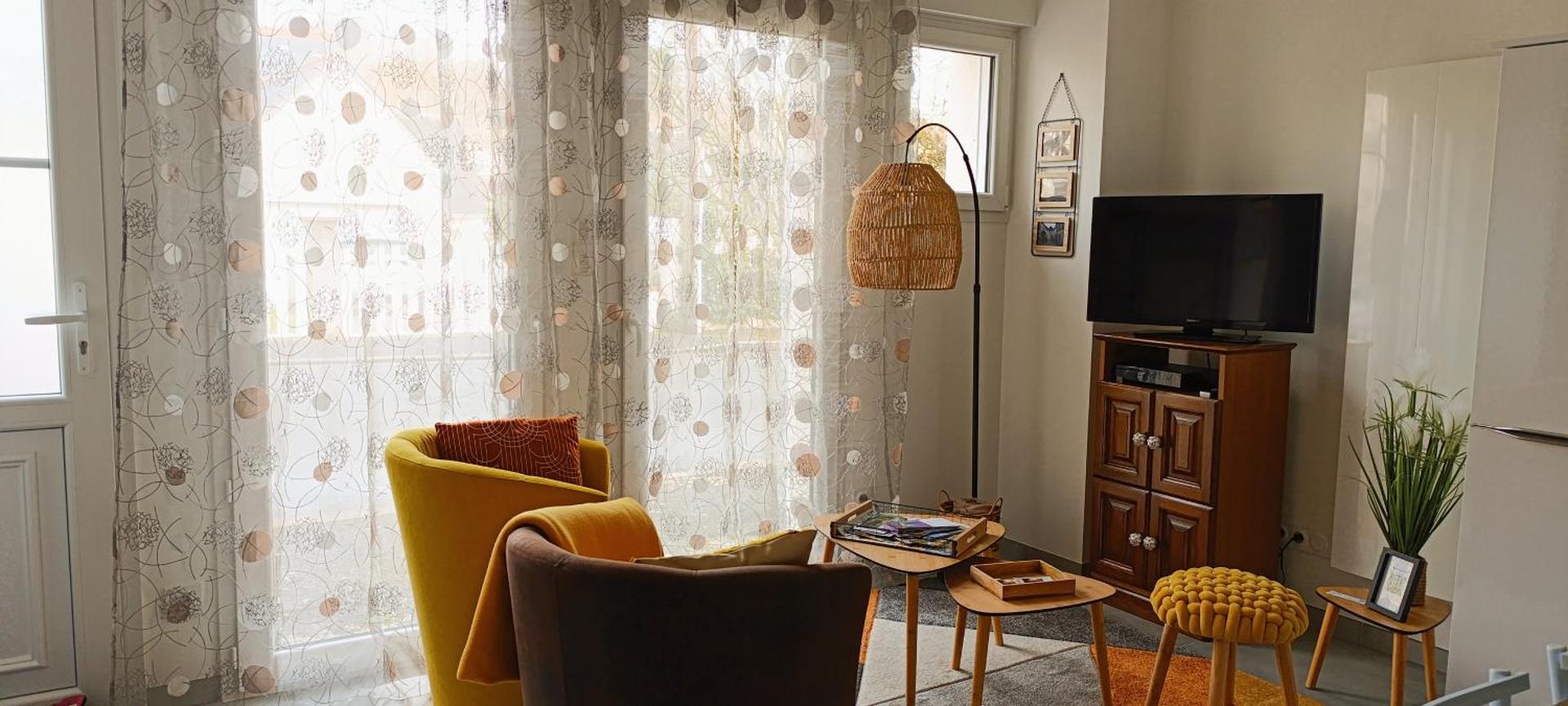 Gîte La Petite Lochoise