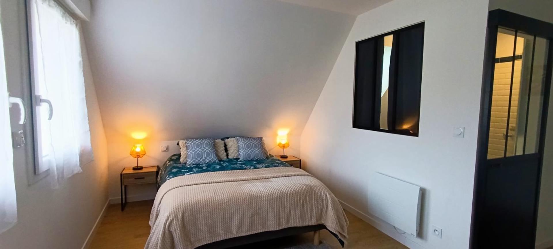 Gîte La Petite Lochoise