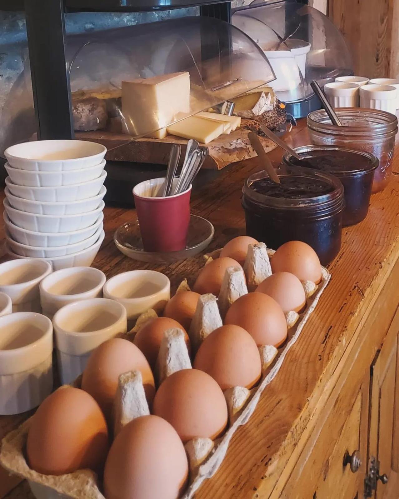 Les Chalets de Ludran