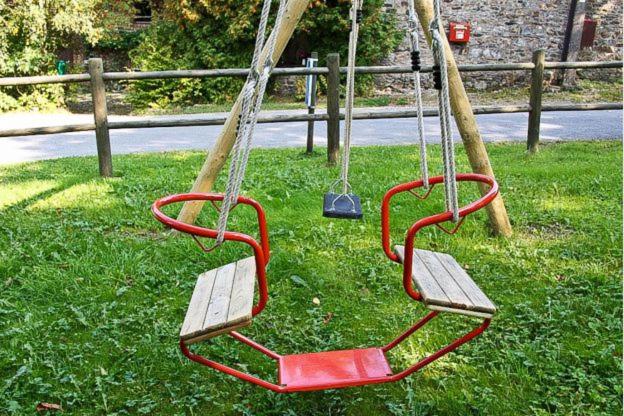 Children play ground