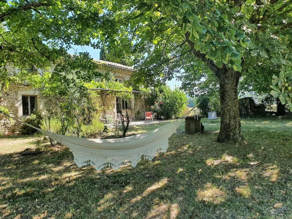 Le Manou Maison de charme en Drôme provençale