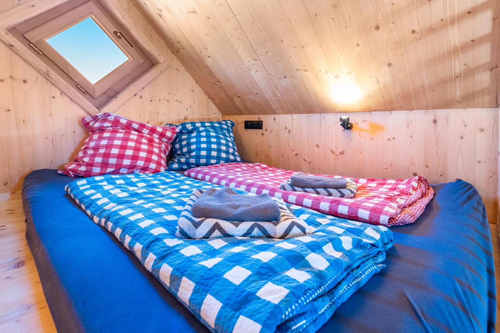 Tiny Houses der Dorfscheune