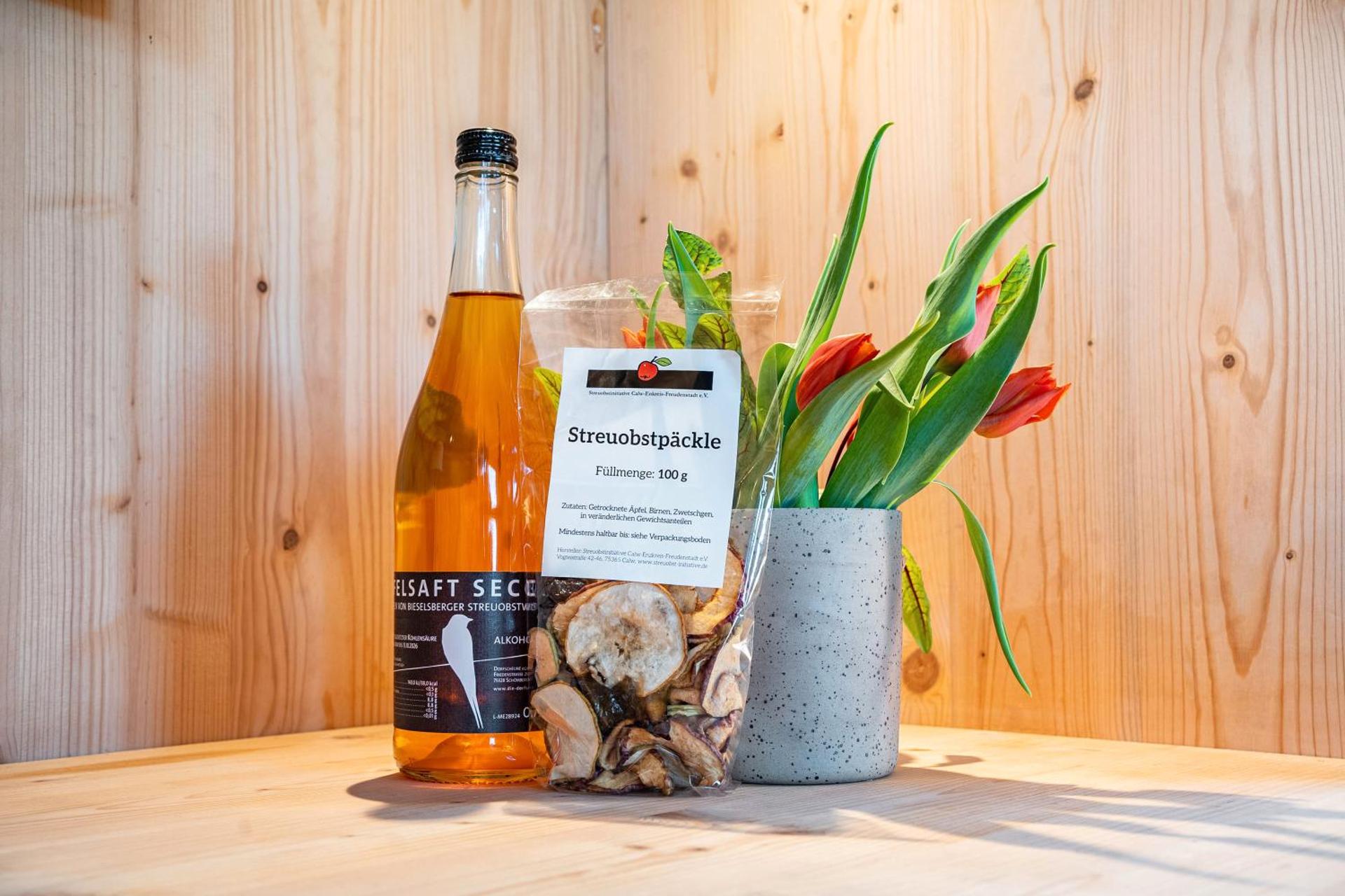 Tiny Houses der Dorfscheune