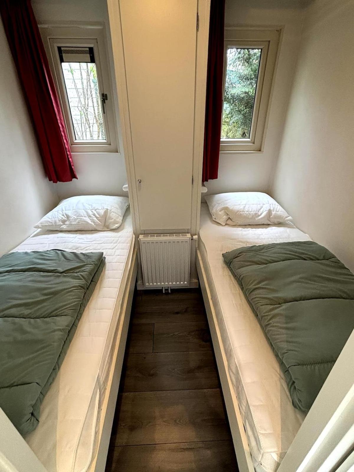 Fijn Boschalet Midden op de Veluwe, 2 fietsen