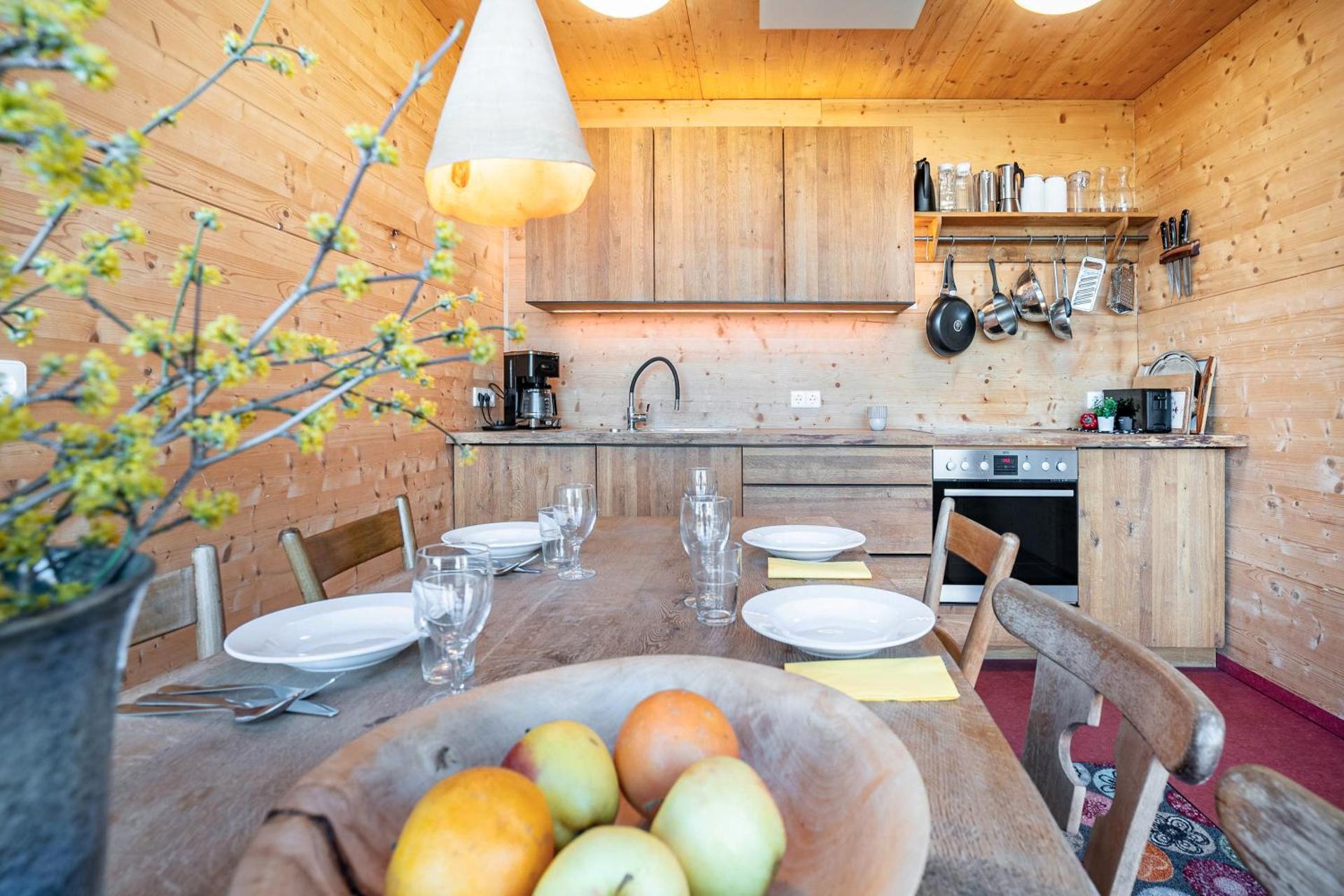 Tiny Houses der Dorfscheune