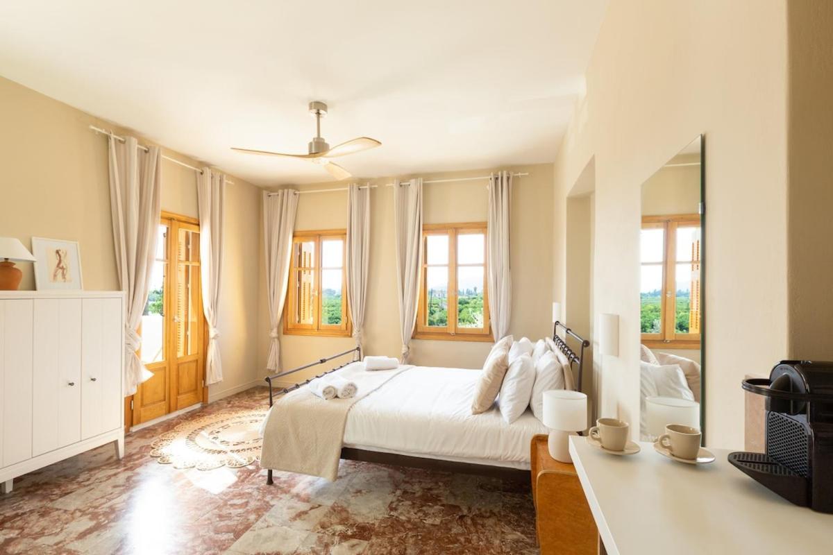 Villa Plaka 16 "The Bordeaux"-Drepano Nafplio