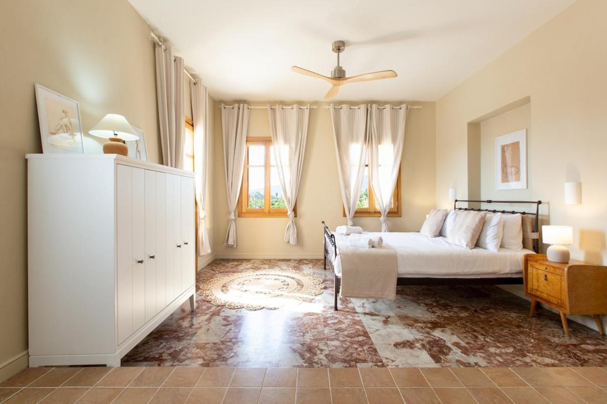 Villa Plaka 16 "The Bordeaux"-Drepano Nafplio