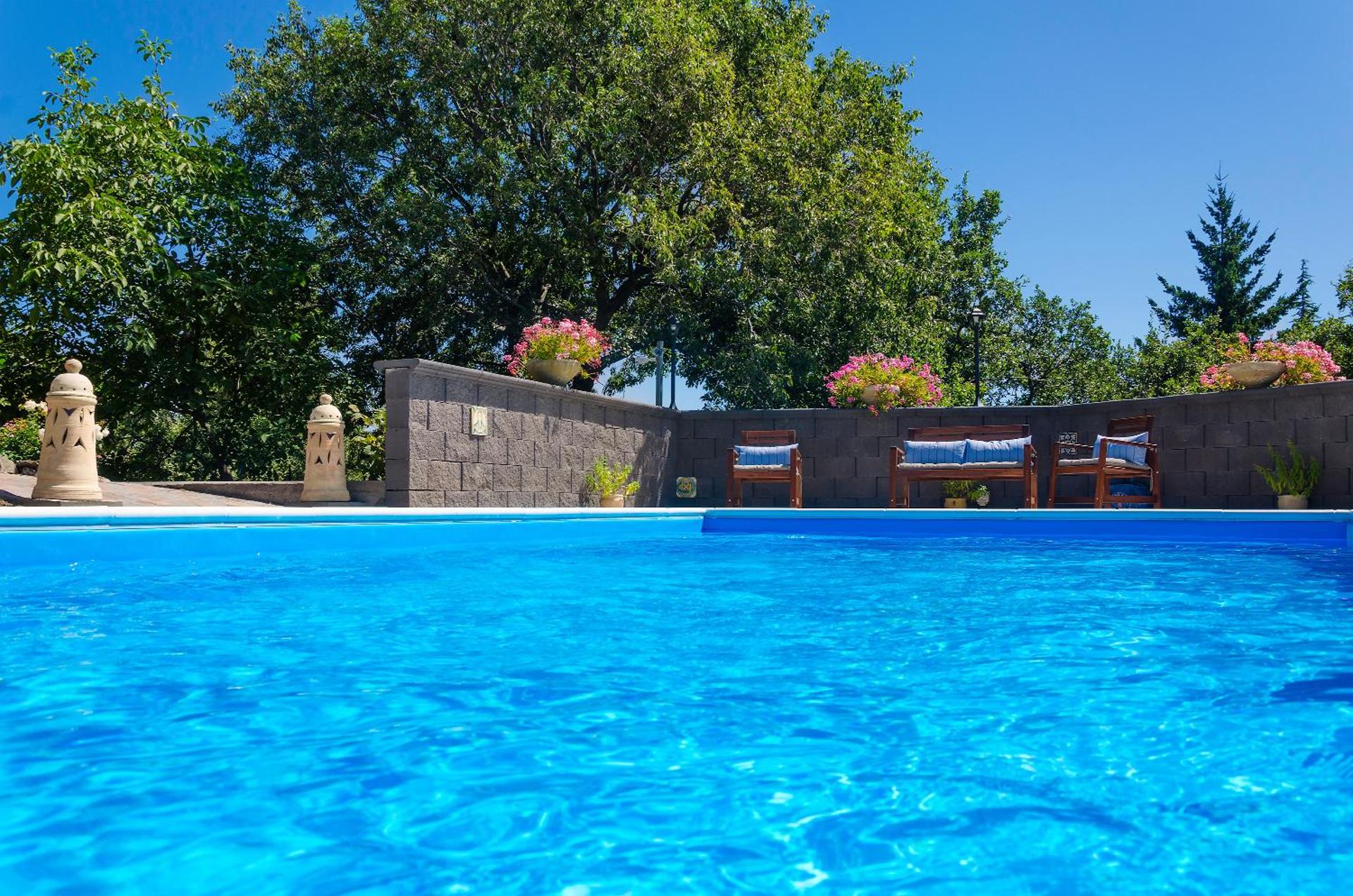 Villa del Gelso - Chalet nel Parco dell'Etna