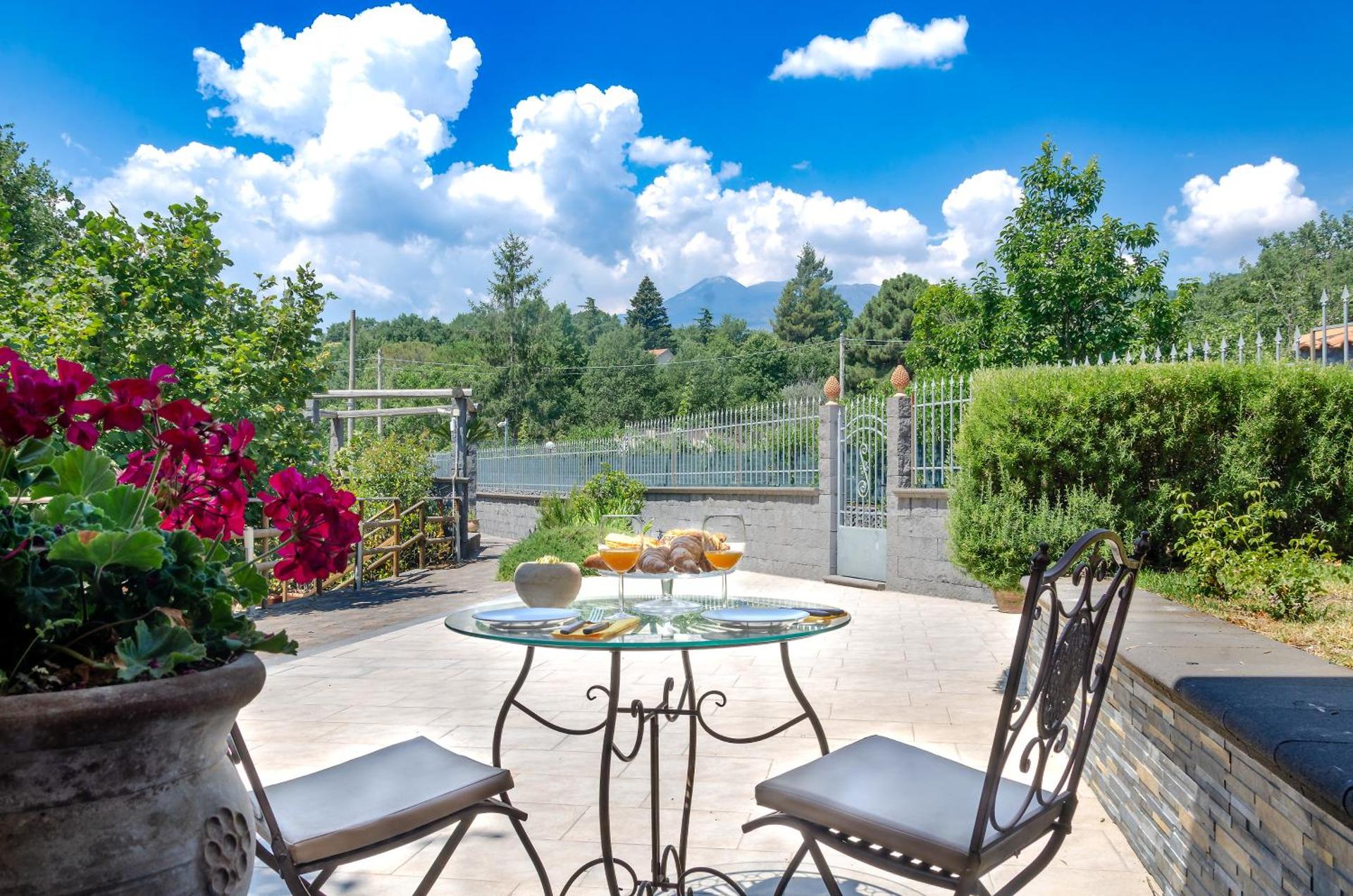 Villa del Gelso - Chalet nel Parco dell'Etna