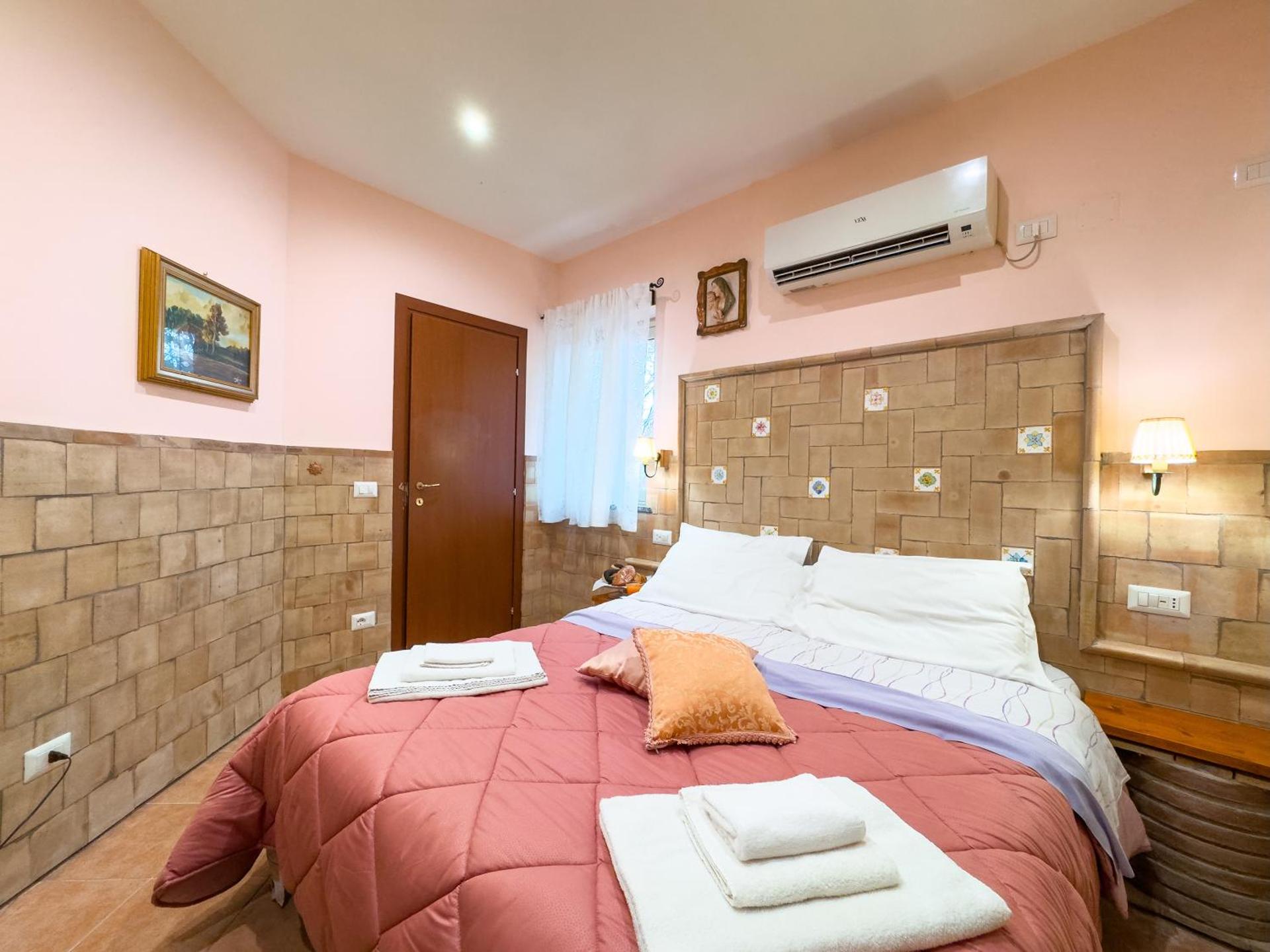 Villa del Gelso - Chalet nel Parco dell'Etna