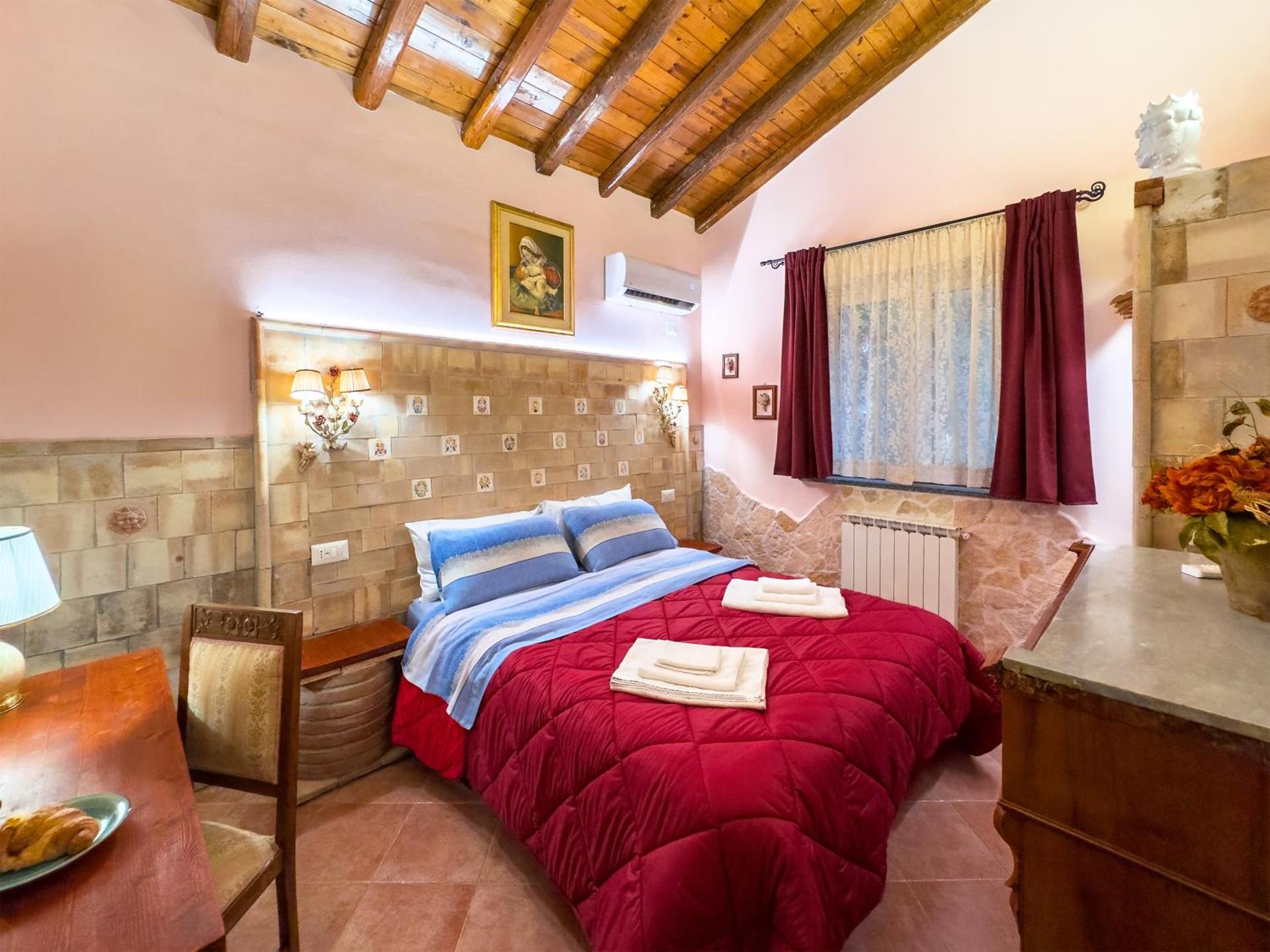 Villa del Gelso - Chalet nel Parco dell'Etna