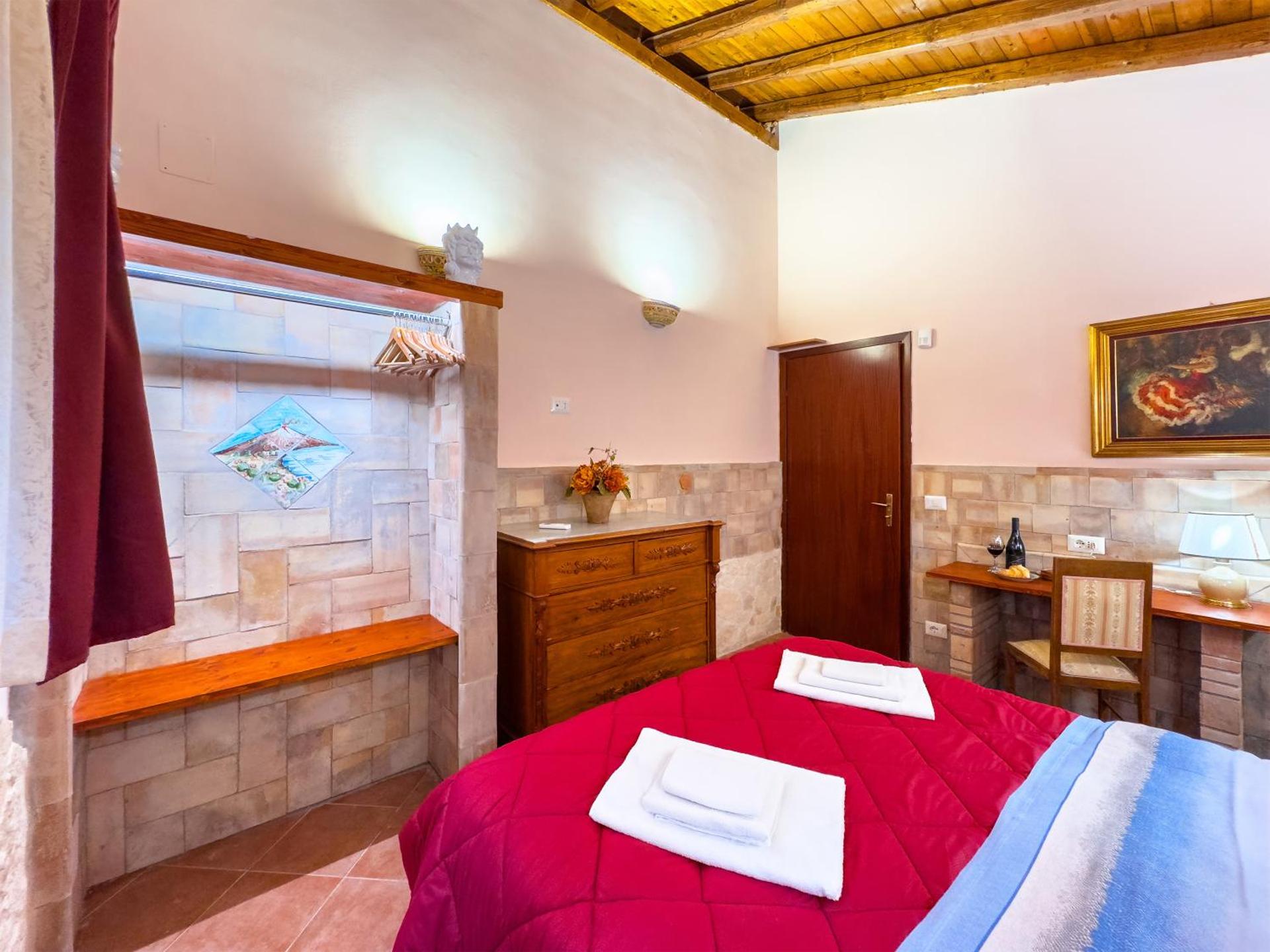 Villa del Gelso - Chalet nel Parco dell'Etna